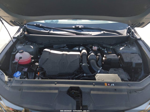 HYUNDAI SANTA CRUZ LIMITED - 10