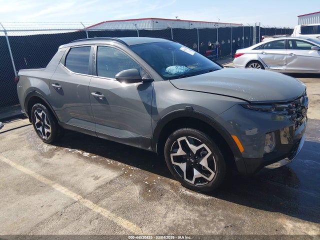 HYUNDAI SANTA CRUZ LIMITED - 1