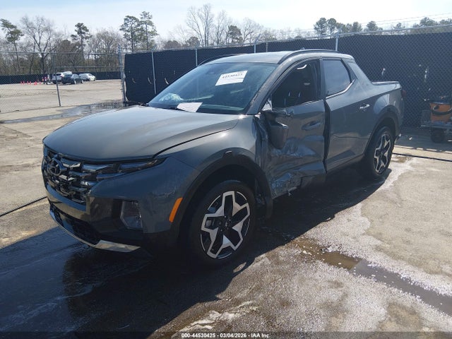 HYUNDAI SANTA CRUZ LIMITED - 2