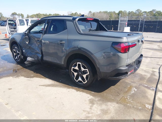 HYUNDAI SANTA CRUZ LIMITED - 3