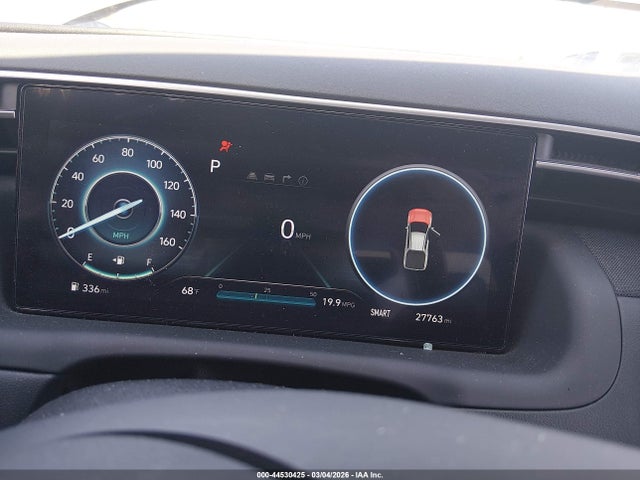 HYUNDAI SANTA CRUZ LIMITED - 7