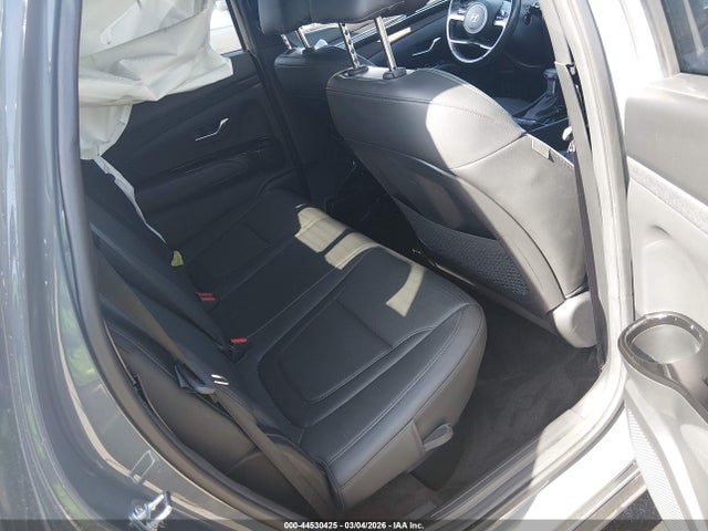 HYUNDAI SANTA CRUZ LIMITED - 8