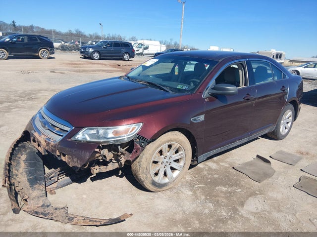 FORD TAURUS SE - 2