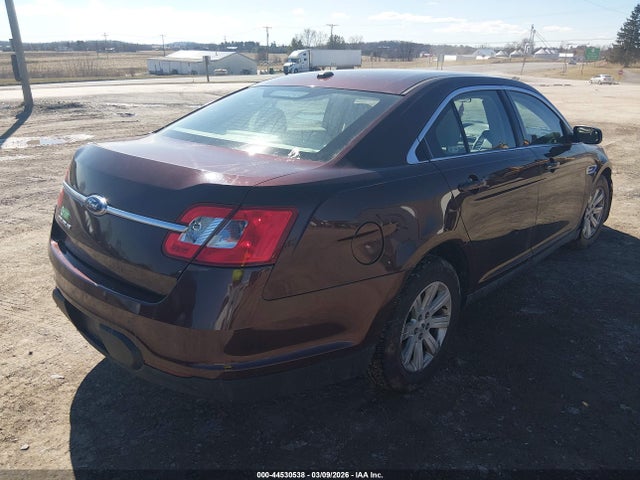 FORD TAURUS SE - 4