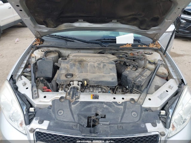 CHEVROLET IMPALA LIMITED LTZ - 10