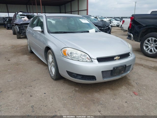 CHEVROLET IMPALA LIMITED LTZ - 1
