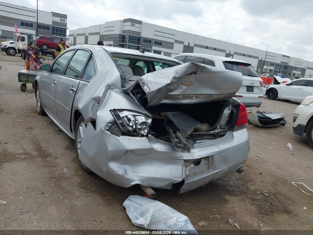 CHEVROLET IMPALA LIMITED LTZ - 3