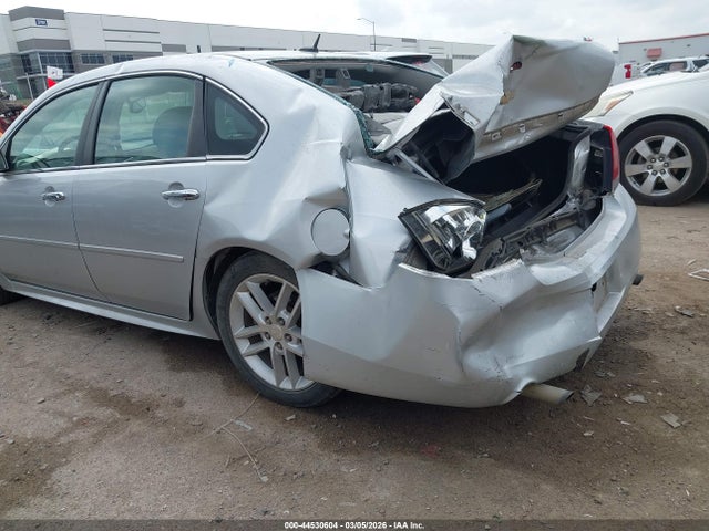 CHEVROLET IMPALA LIMITED LTZ - 6