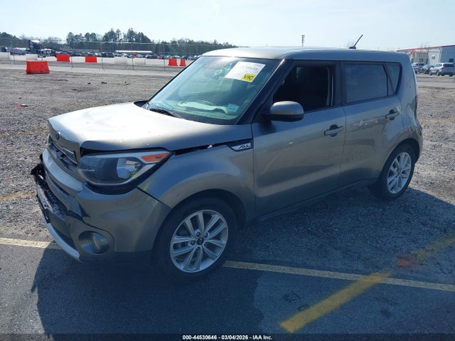 KIA SOUL + - 2