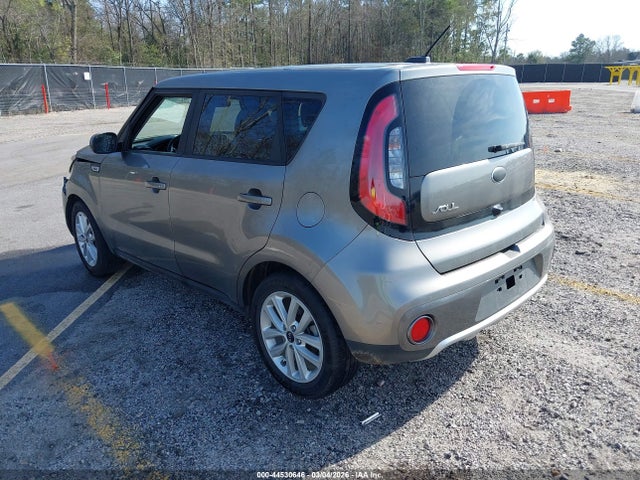 KIA SOUL + - 3