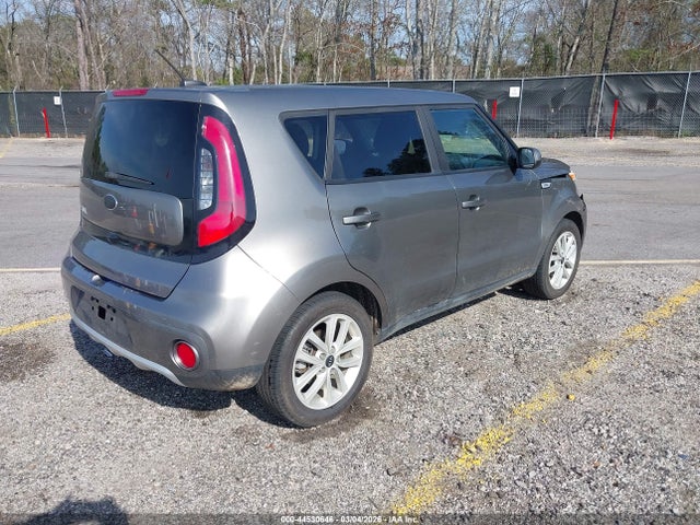 KIA SOUL + - 4