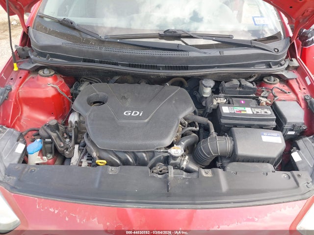 HYUNDAI ACCENT SE - 10