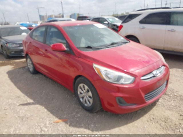 HYUNDAI ACCENT SE - 1