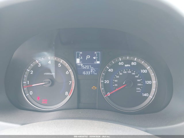 HYUNDAI ACCENT SE - 7