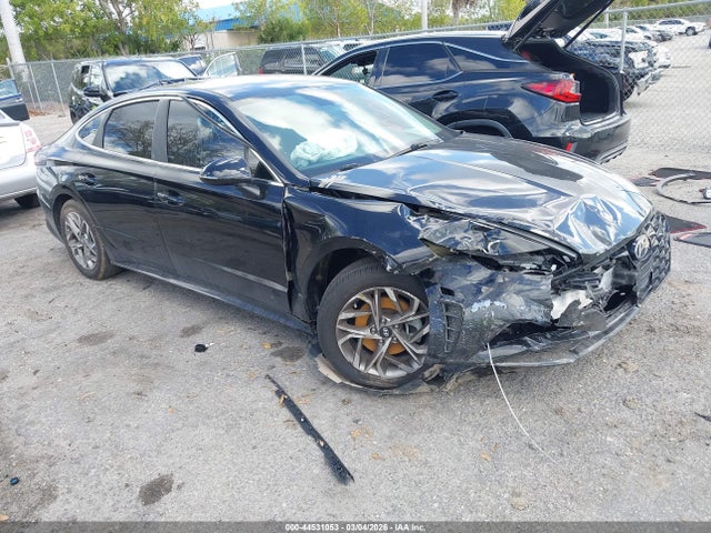 2022 HYUNDAI SONATA SEL