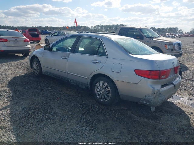 HONDA ACCORD 2.4 LX - 3