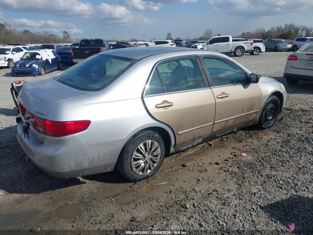 HONDA ACCORD 2.4 LX - 4