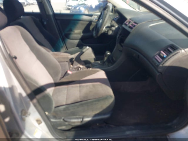 HONDA ACCORD 2.4 LX - 5