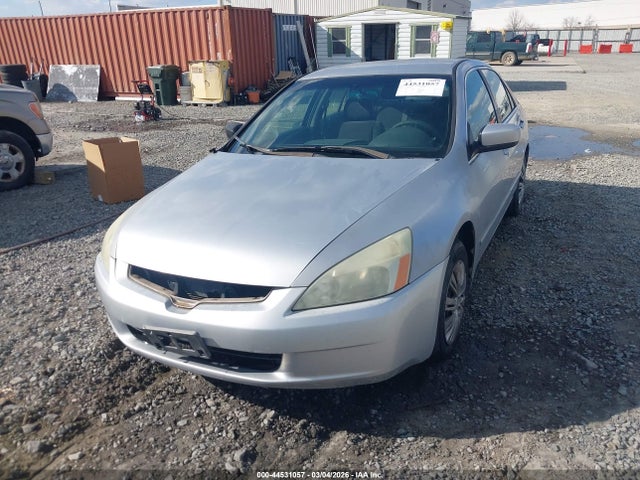 HONDA ACCORD 2.4 LX - 6