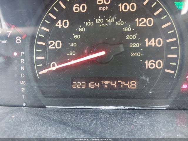 HONDA ACCORD 2.4 LX - 7