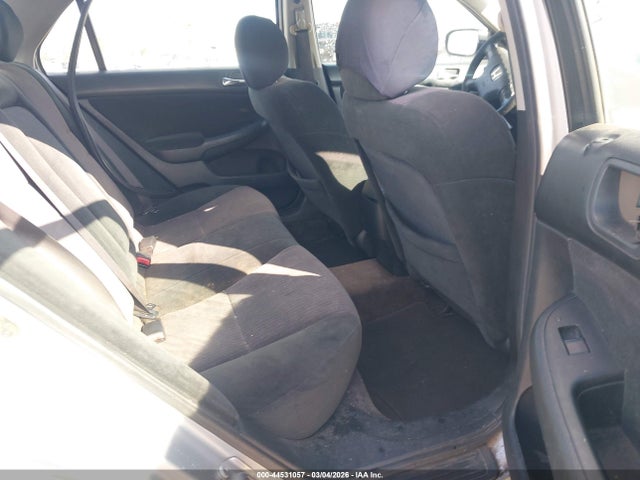 HONDA ACCORD 2.4 LX - 8