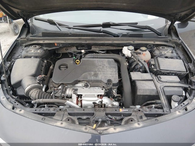 CHEVROLET MALIBU FWD 1LT - 10