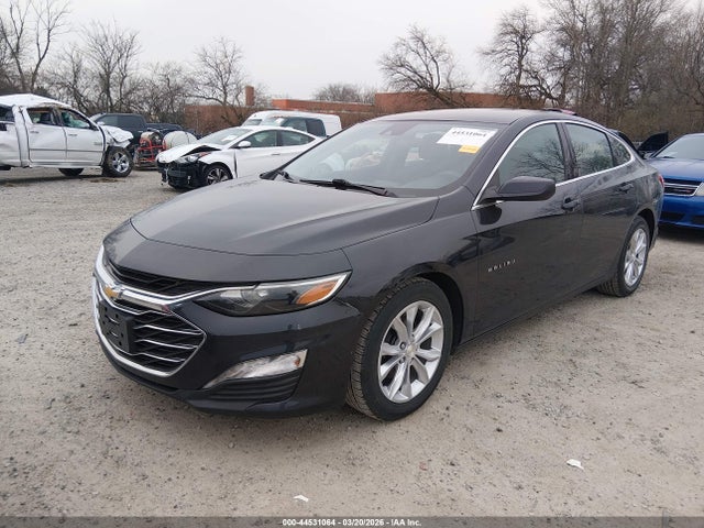 CHEVROLET MALIBU FWD 1LT - 2