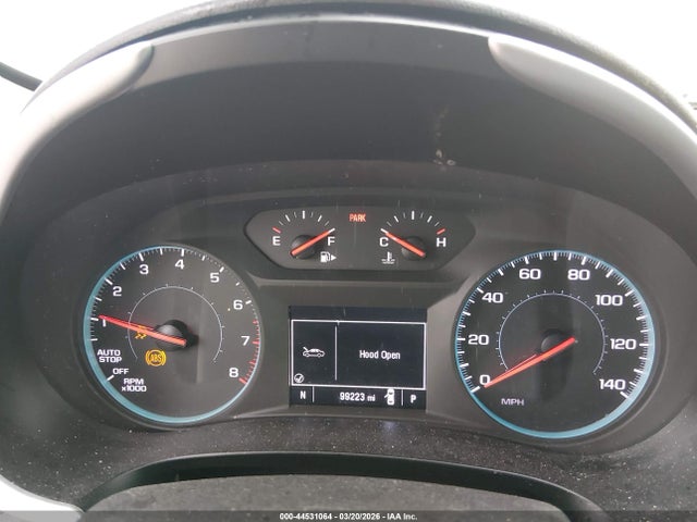 CHEVROLET MALIBU FWD 1LT - 7