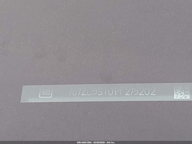 CHEVROLET MALIBU FWD 1LT - 9