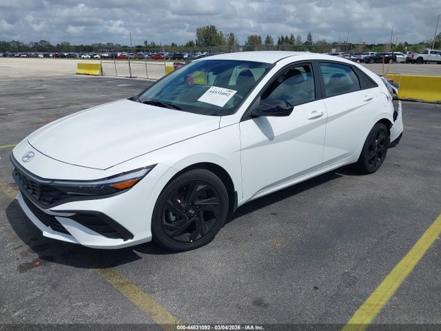 HYUNDAI ELANTRA SEL SPORT - 2