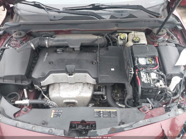 CHEVROLET MALIBU 1LT - 10