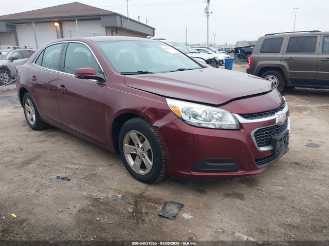 CHEVROLET MALIBU 1LT - 1