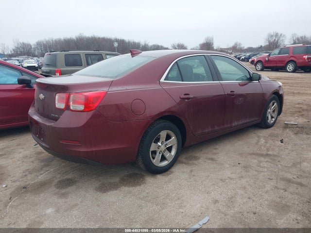 CHEVROLET MALIBU 1LT - 4