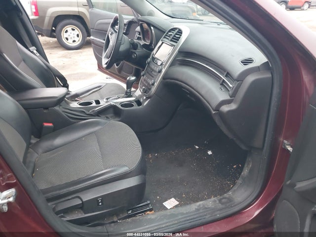 CHEVROLET MALIBU 1LT - 5