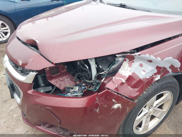 CHEVROLET MALIBU 1LT - 6