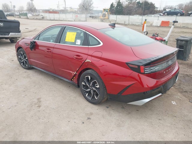 HYUNDAI SONATA SEL - 3