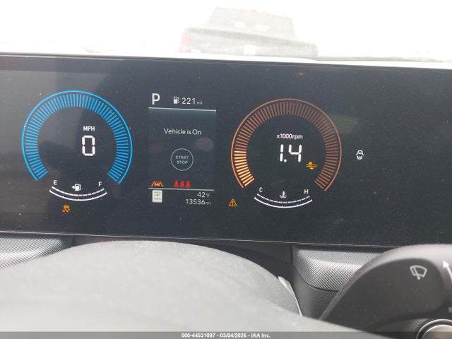 HYUNDAI SONATA SEL - 7