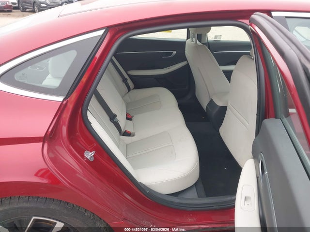 HYUNDAI SONATA SEL - 8