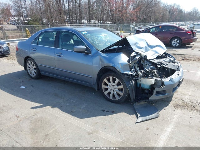 2007 HONDA ACCORD 3.0 EX