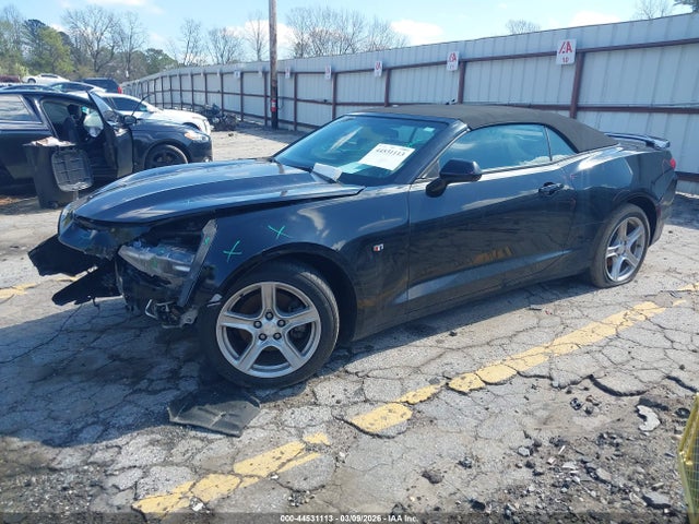 CHEVROLET CAMARO - 2