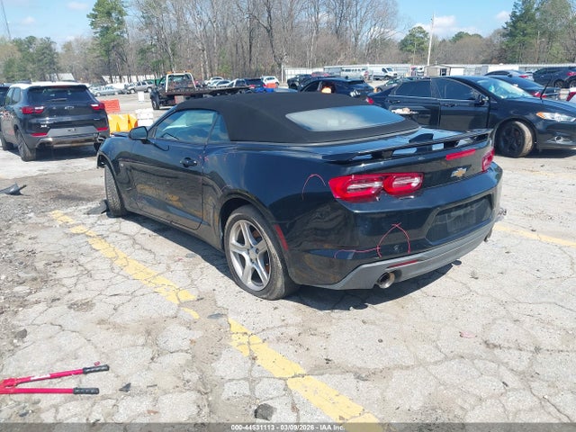 CHEVROLET CAMARO - 3