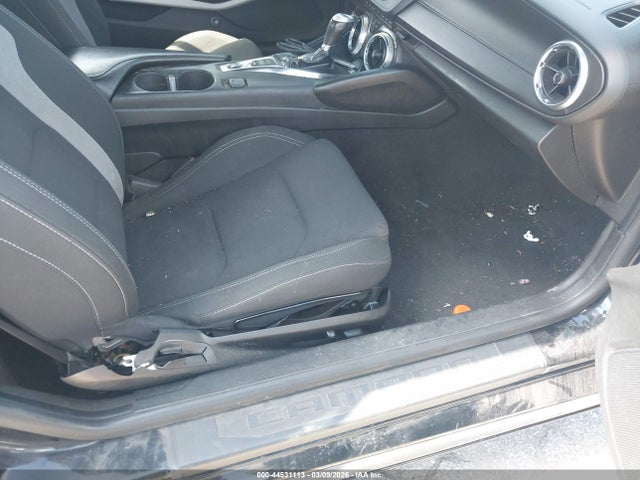 CHEVROLET CAMARO - 5