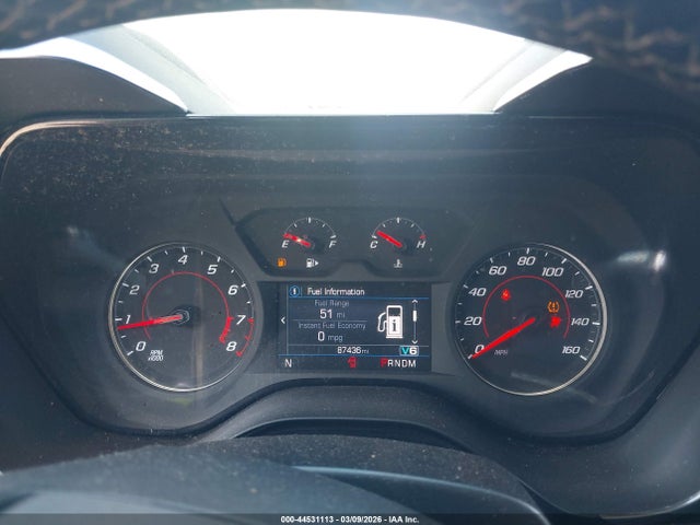 CHEVROLET CAMARO - 7