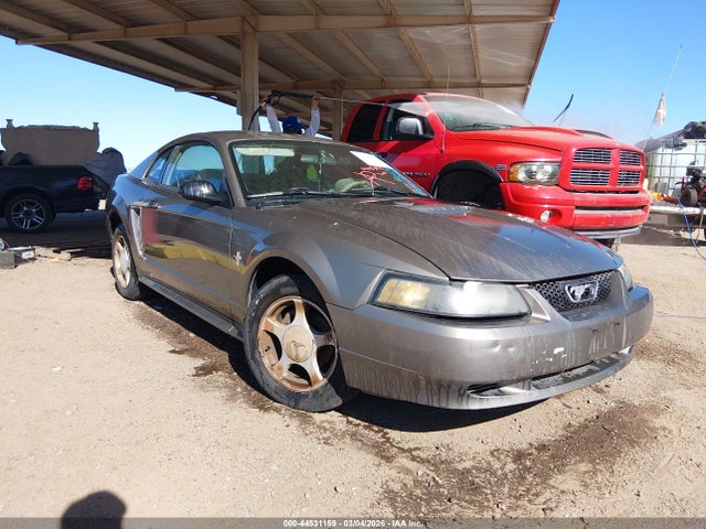 FORD MUSTANG - 1