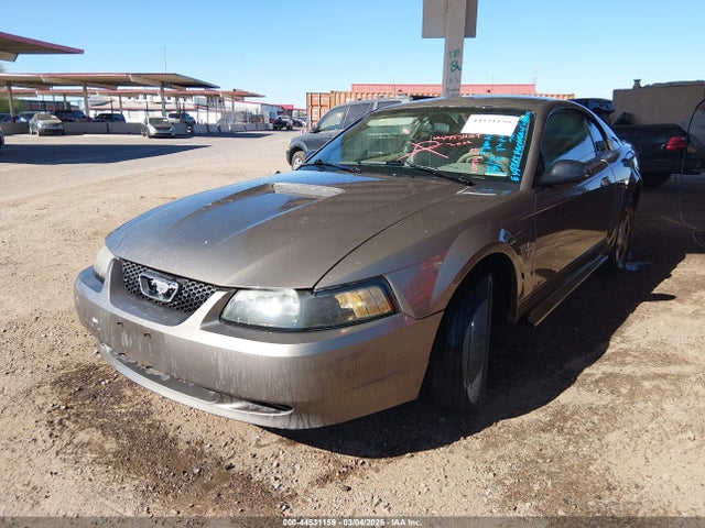 FORD MUSTANG - 2