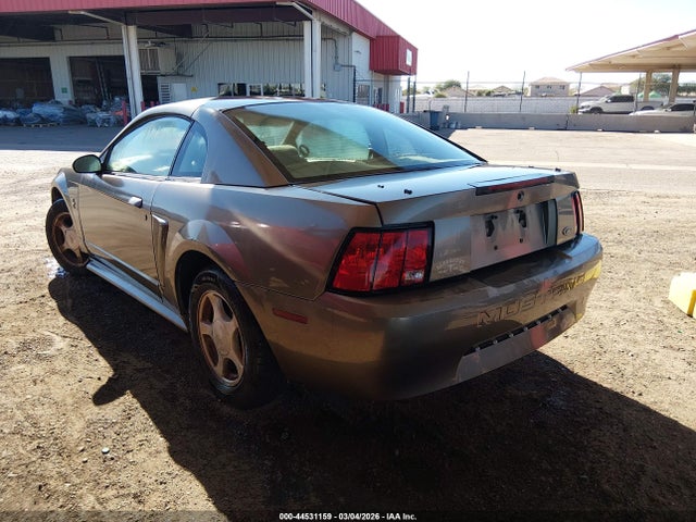 FORD MUSTANG - 3