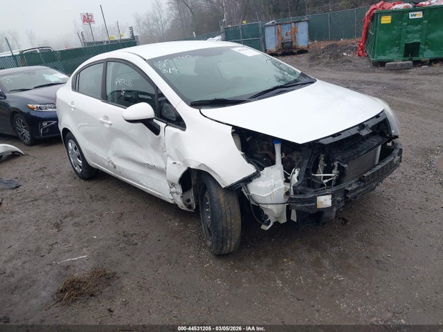 2017 KIA RIO LX