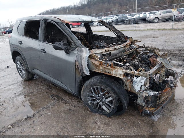 2023 NISSAN ROGUE S INTELLIGENT AWD