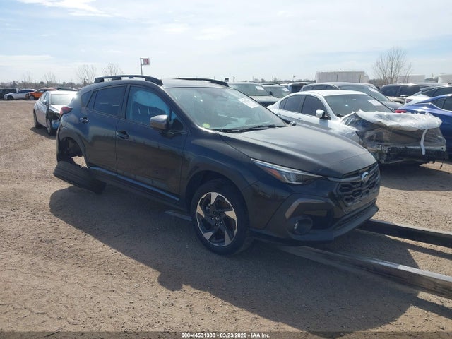 2024 SUBARU CROSSTREK LIMITED