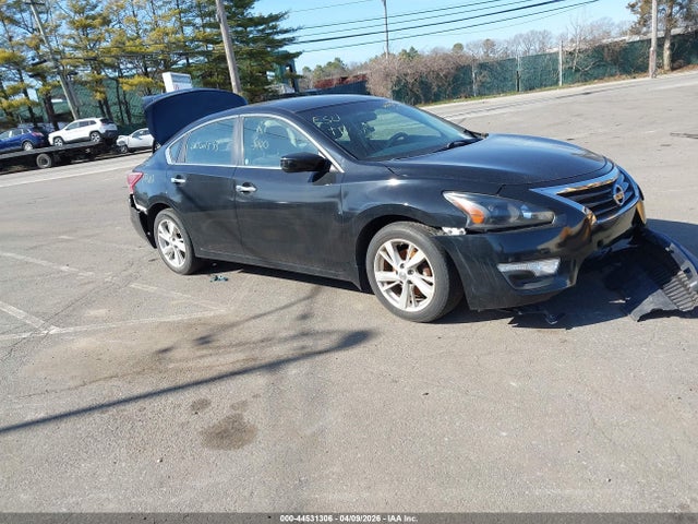 2013 NISSAN ALTIMA 2.5 SV
